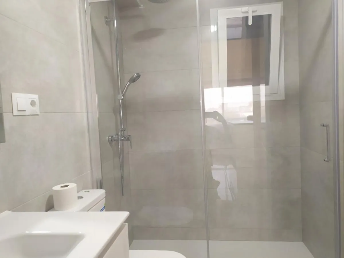 Carihuela Sweet&Beach Торремолинос