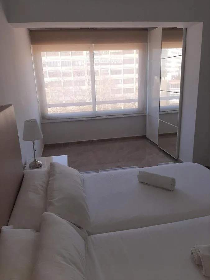 Carihuela Sweet&Beach Торремолинос Апартаменты